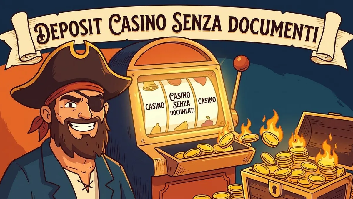 Casino Senza Documenti slot game